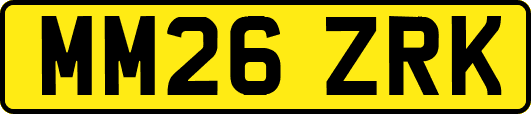 MM26ZRK