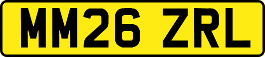 MM26ZRL
