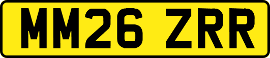 MM26ZRR