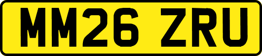 MM26ZRU