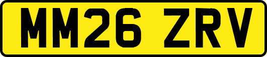 MM26ZRV