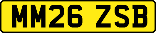 MM26ZSB