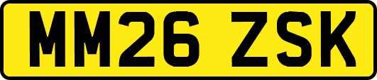 MM26ZSK