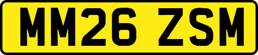MM26ZSM
