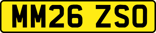 MM26ZSO