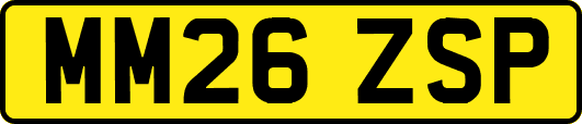 MM26ZSP