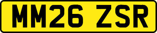 MM26ZSR