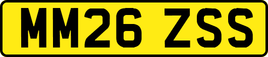 MM26ZSS
