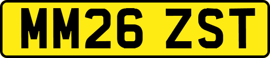 MM26ZST
