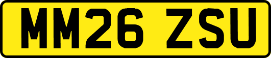 MM26ZSU