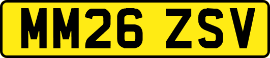 MM26ZSV