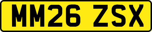 MM26ZSX