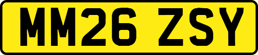 MM26ZSY
