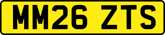 MM26ZTS