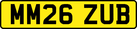 MM26ZUB
