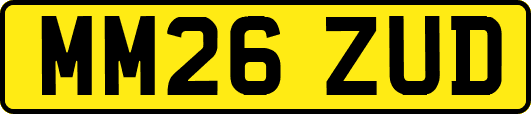 MM26ZUD