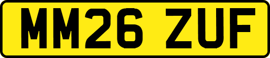 MM26ZUF