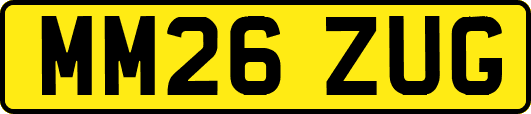 MM26ZUG