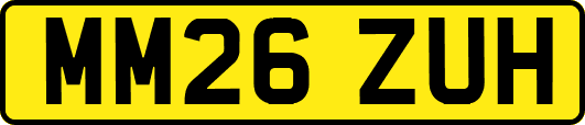 MM26ZUH