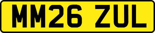 MM26ZUL