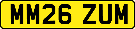 MM26ZUM