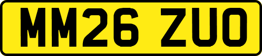 MM26ZUO