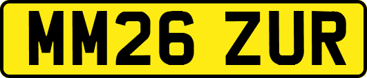 MM26ZUR