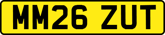 MM26ZUT