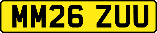 MM26ZUU