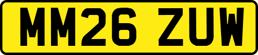 MM26ZUW