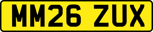 MM26ZUX