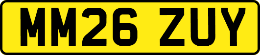 MM26ZUY