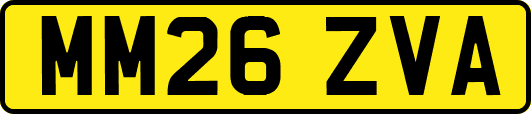 MM26ZVA