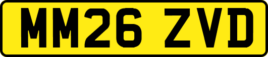MM26ZVD