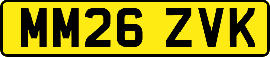 MM26ZVK