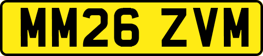 MM26ZVM