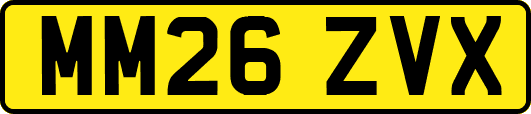 MM26ZVX