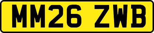 MM26ZWB