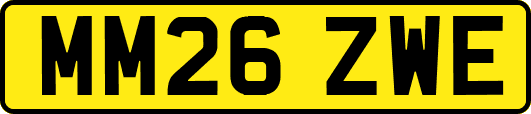 MM26ZWE