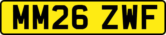 MM26ZWF