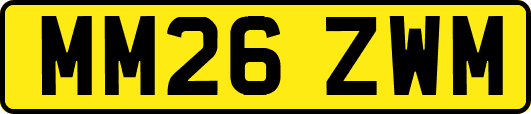 MM26ZWM
