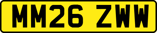 MM26ZWW