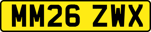 MM26ZWX