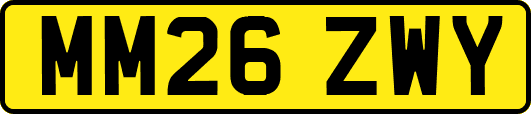 MM26ZWY