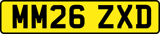 MM26ZXD