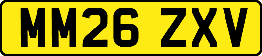 MM26ZXV