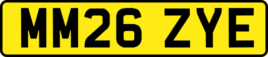 MM26ZYE