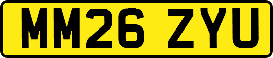 MM26ZYU