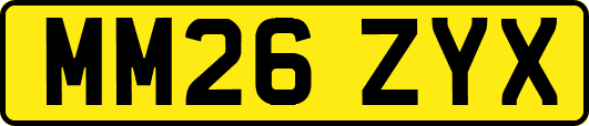 MM26ZYX