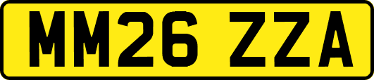 MM26ZZA
